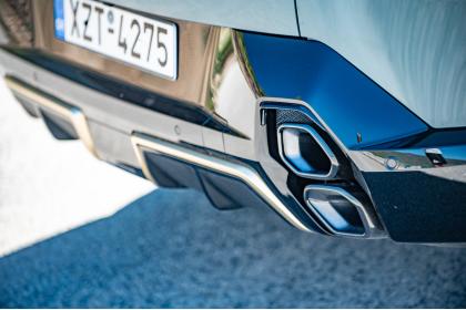Test: BMW XM 653Ps